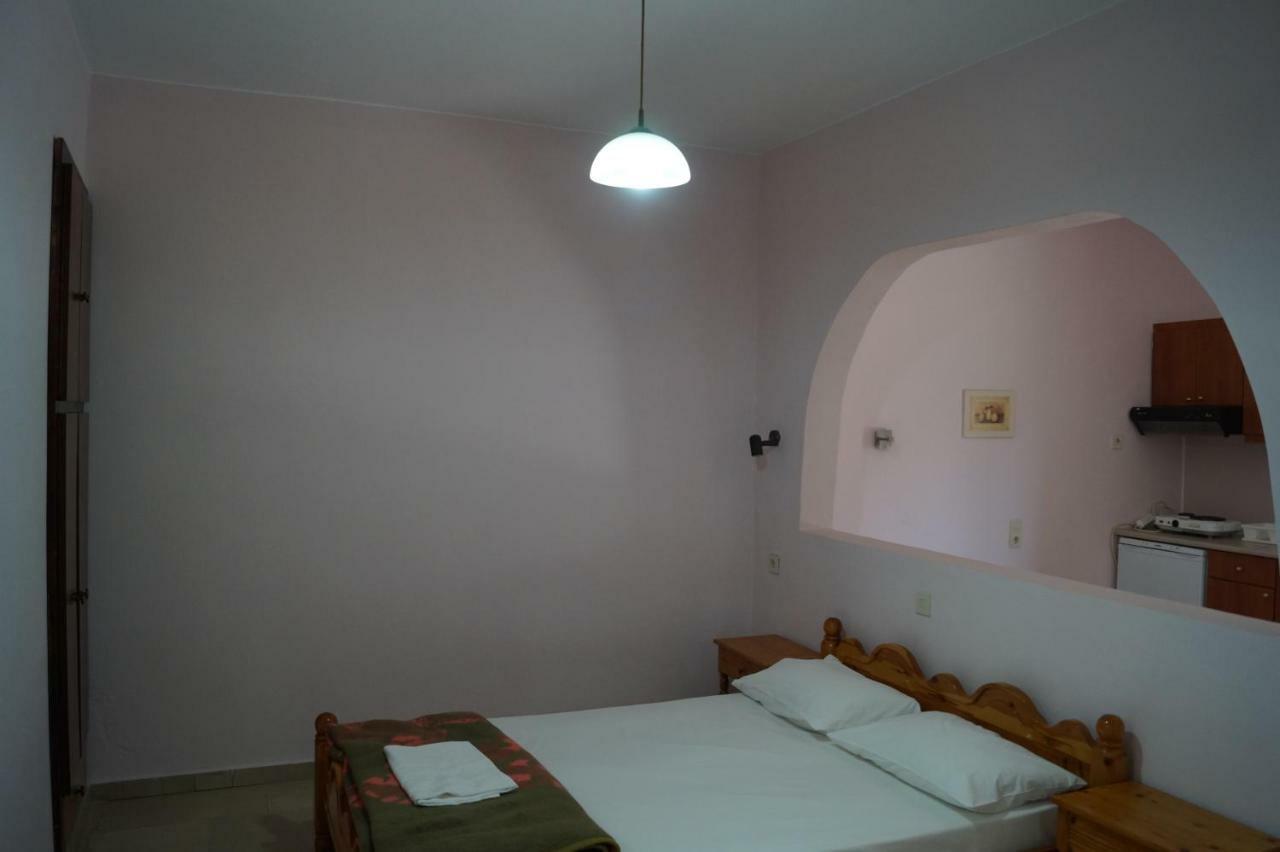 Jason Rooms & Studios Keratokampos Extérieur photo
